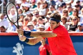 Peugeot estará presente en el US Open con sus embajadores